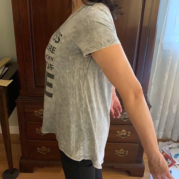 Happiness Graphic Tee - Picture 9 of 13